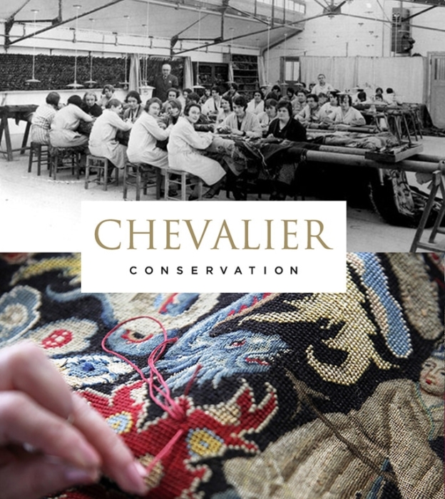 Chevalier conservation